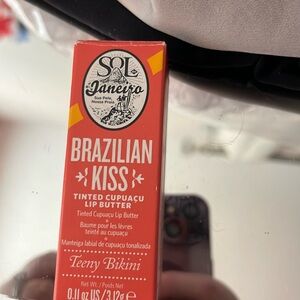 Sol Janeiro Brazilian Kiss Tinted Lip Butter(
